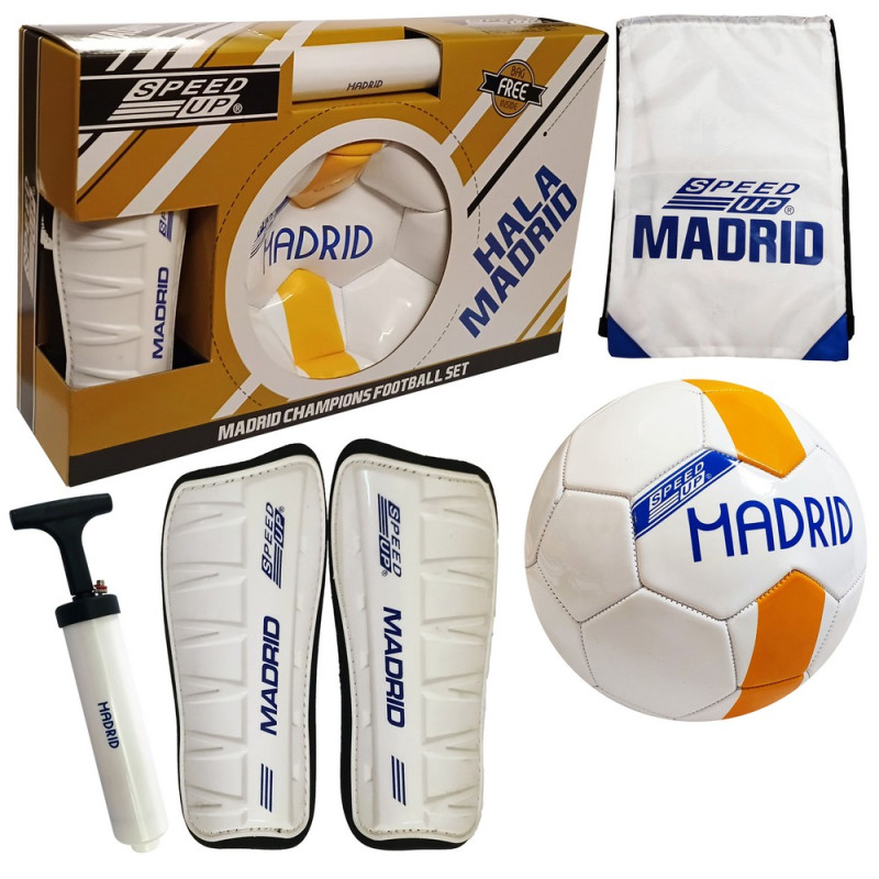 SPEED UP FUDBALSKI SET - MADRID 