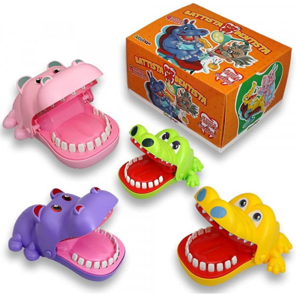 DEXY MINI IZNENADJENJE DENTISTA BATTISTA 