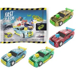 DEXY MINI IZNENAĐENJE AUTIĆ FAST CRASH ICE