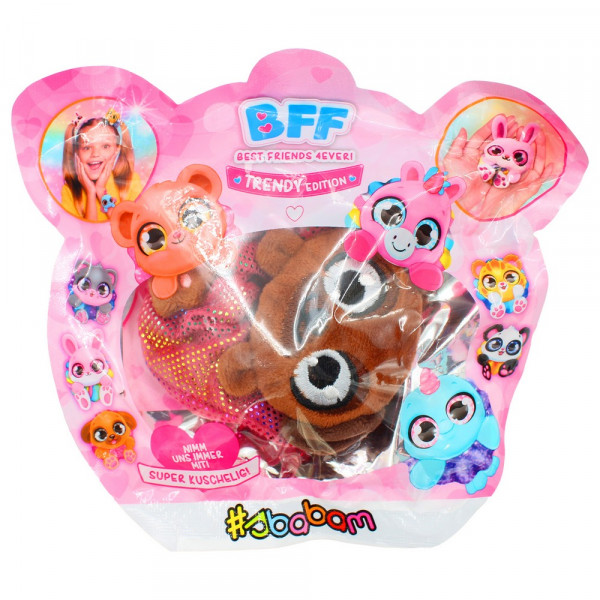 DEXY MINI IZNENADJENJE BFF LJUBIMCI ZA K