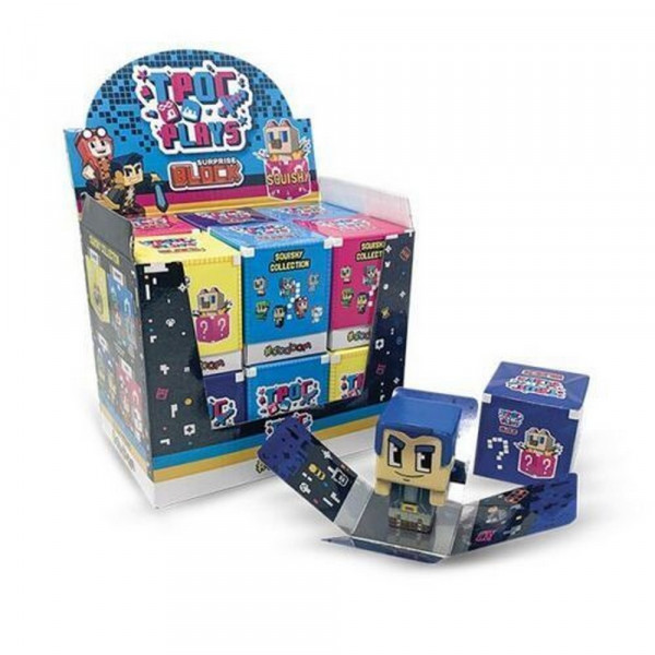 DEXY MINI IZNENADJENJE T-POC GNJECKAVCI 