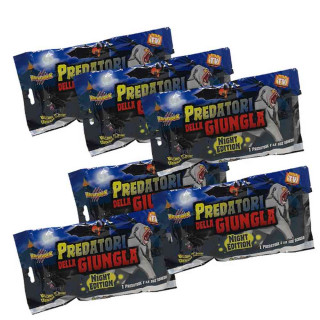 DEXY MINI IZNENADJENJE PREDATORI IZ DZUNGLE 