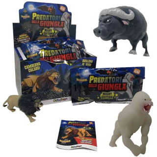 DEXY MINI IZNENADJENJE PREDATORI IZ DZUNGLE 