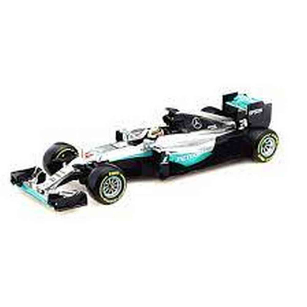 BURAGO FORMULA 1:18 2016 Mercedes-AMG Petronas W07 Hybrid
