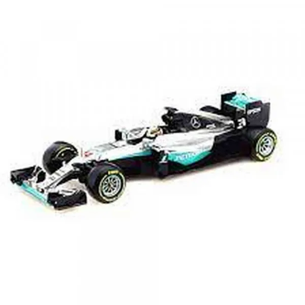 BURAGO FORMULA 1:18 2016 Mercedes-AMG Petronas W07 Hybrid 