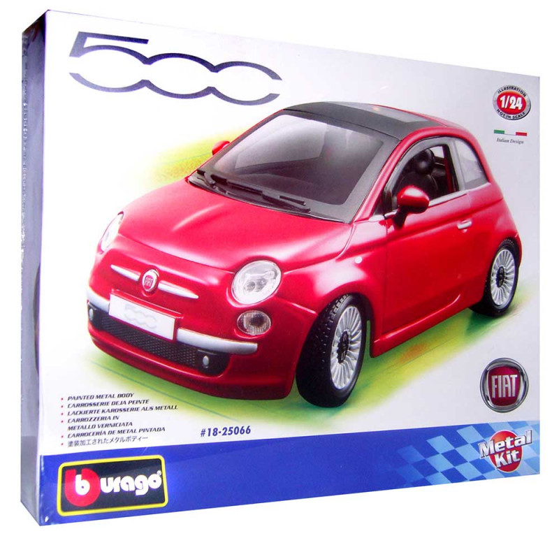 BURAGO FIAT 500