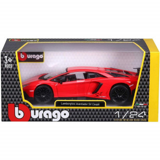 BURAGO KIT - LAMBORGHINI 1:24 REVENTON 