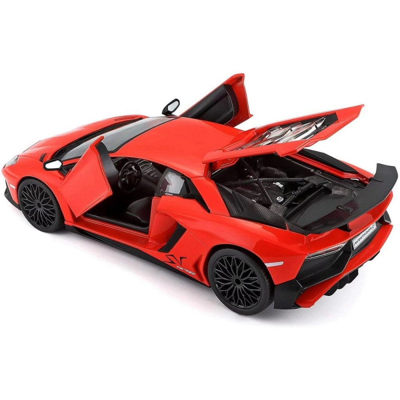 BURAGO KIT - LAMBORGHINI 1:24 REVENTON