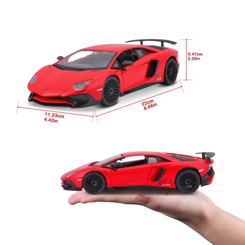 BURAGO KIT - LAMBORGHINI 1:24 REVENTON