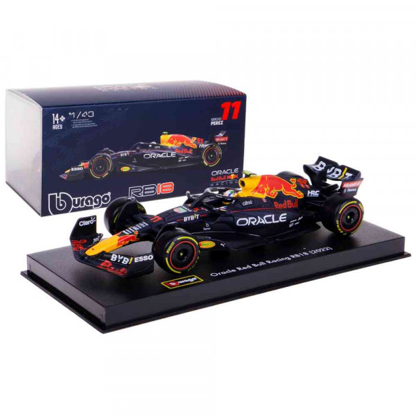 BURAGO RACE COLLECTION AUTO 