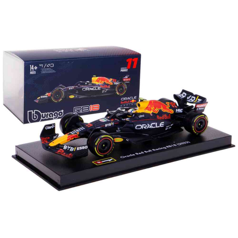 BURAGO RACE COLLECTION AUTO 