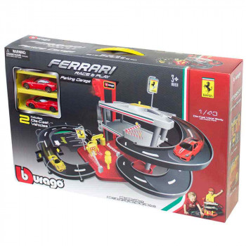 BURAGO FERARI GARAZA 1:43 