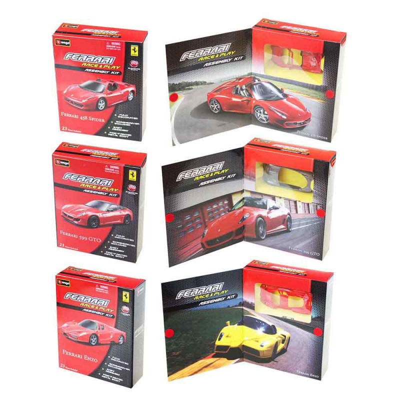 BURAGO FERARI KIT
