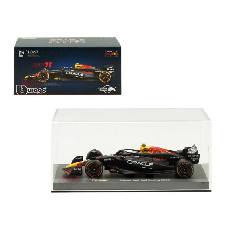 BURAGO 1:43 Formula F1  Red Bull Racing 