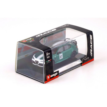BURAGO 1:43 RACE Collection Hard Case ASST 