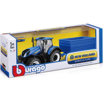 1/32 HOLLAND FARM TRAKTOR 