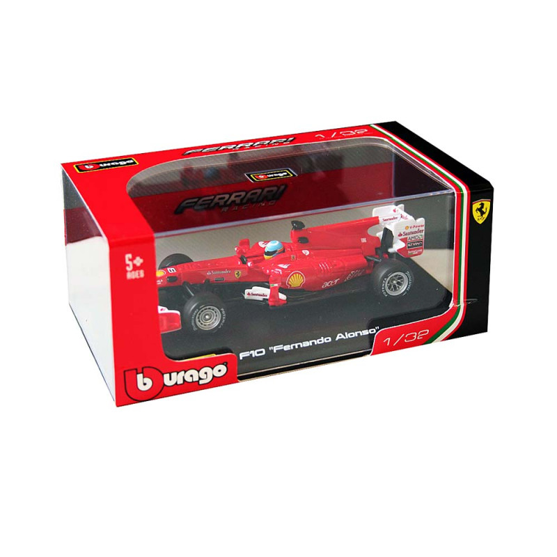 BURAGO 1:32 FERRARI VOZILO