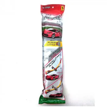 BURAGO FERRARI EVOLUTION TRUCK SET ASST 