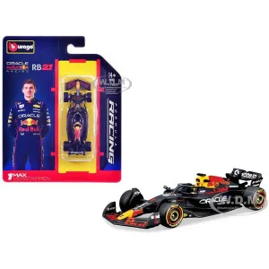 BURAGO F1 ORACLE RED BULL RB21 1:64