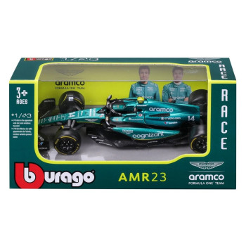 BURAGO FORMULA1 1:43 