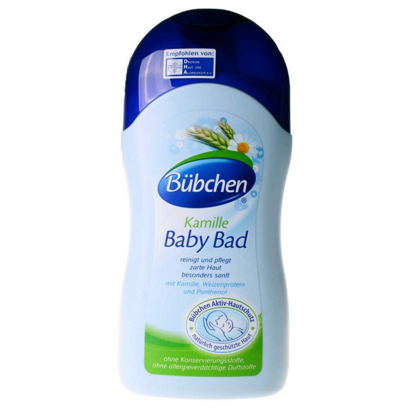 BUBCHEN SAMPON ZA BEBE 400 ML 