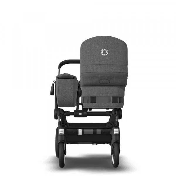 BUGABOO KOLICA DUO SISTEM DONKEY 5 GREY MELANGE 