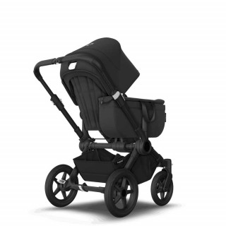 BUGABOO KOLICA DUO SISTEM DONKEY 5 MIDNIGHT BLACK 