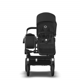 BUGABOO KOLICA DUO SISTEM DONKEY 5 MIDNIGHT BLACK 