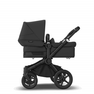 BUGABOO KOLICA DUO SISTEM DONKEY 5 MIDNIGHT BLACK 