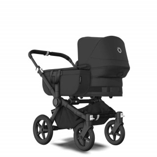 BUGABOO KOLICA DUO SISTEM DONKEY 5 MIDNIGHT BLACK 