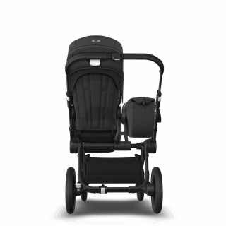 BUGABOO KOLICA DUO SISTEM DONKEY 5 MIDNIGHT BLACK 