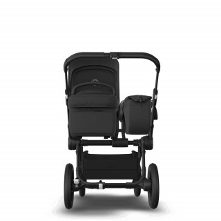 BUGABOO KOLICA DUO SISTEM DONKEY 5 MIDNIGHT BLACK 