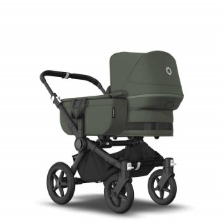 BUGABOO KOLICA DUO SISTEM DONKEY 5 FOREST GREEN