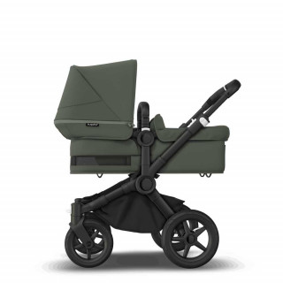BUGABOO KOLICA DUO SISTEM DONKEY 5 FOREST GREEN