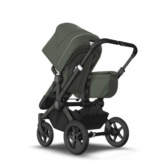 BUGABOO KOLICA DUO SISTEM DONKEY 5 FOREST GREEN