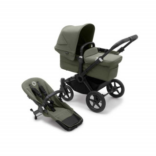 BUGABOO KOLICA DUO SISTEM DONKEY 5 FOREST GREEN