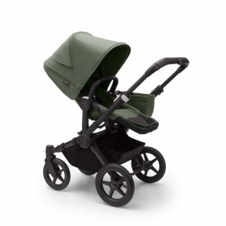 BUGABOO KOLICA DUO SISTEM DONKEY 5 FOREST GREEN