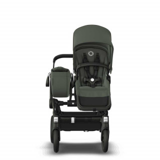 BUGABOO KOLICA DUO SISTEM DONKEY 5 FOREST GREEN
