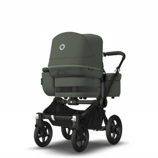 BUGABOO KOLICA DUO SISTEM DONKEY 5 FOREST GREEN
