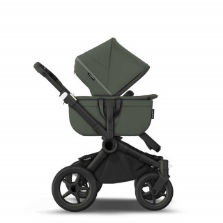 BUGABOO KOLICA DUO SISTEM DONKEY 5 FOREST GREEN
