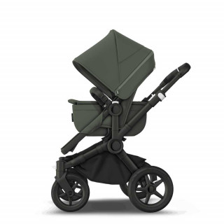BUGABOO KOLICA DUO SISTEM DONKEY 5 FOREST GREEN
