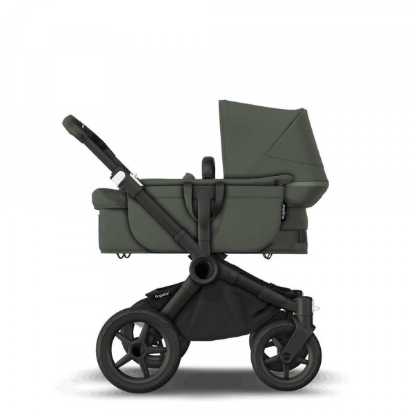 BUGABOO KOLICA DUO SISTEM DONKEY 5 FOREST GREEN