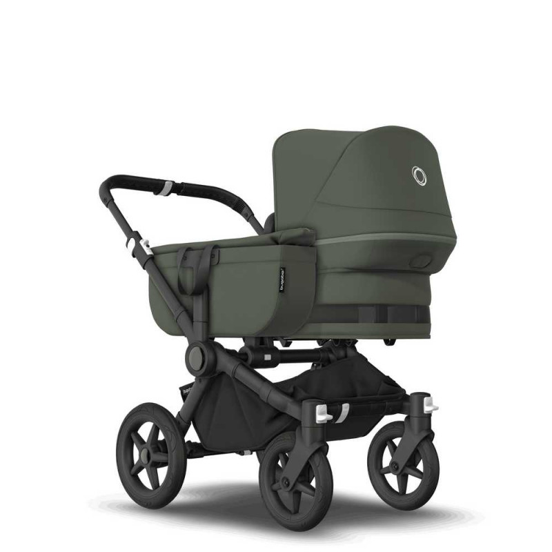 BUGABOO KOLICA DUO SISTEM DONKEY 5 FOREST GREEN