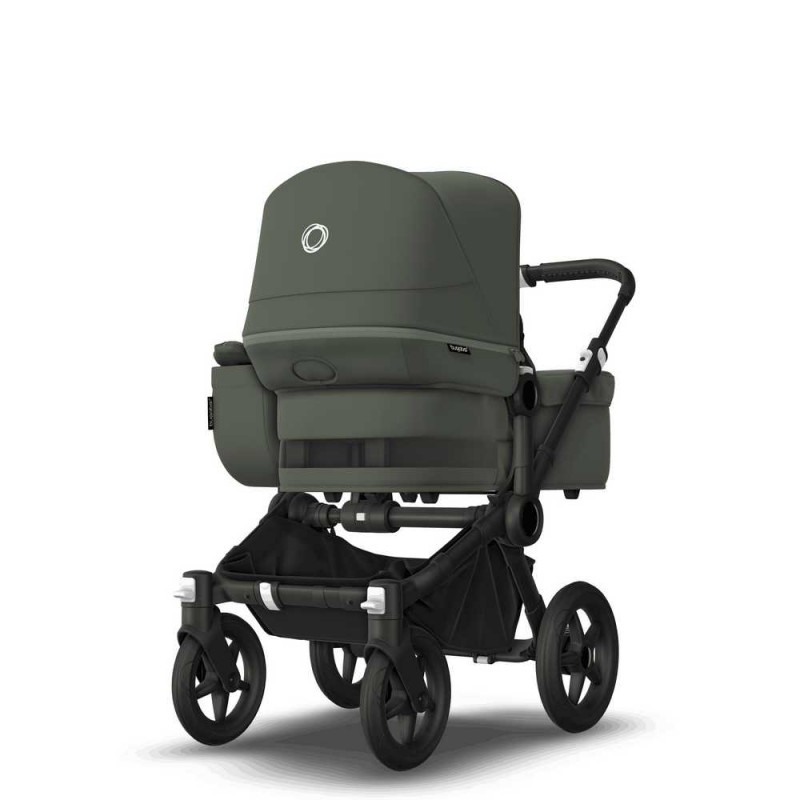 BUGABOO KOLICA DUO SISTEM DONKEY 5 FOREST GREEN