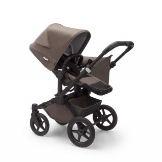 BUGABOO KOLICA DUO SISTEM DONKEY 5 BLACK/TAUPE