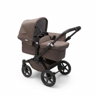 BUGABOO KOLICA DUO SISTEM DONKEY 5 BLACK/TAUPE 