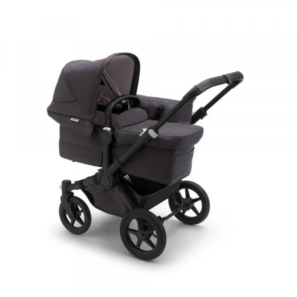 BUGABOO KOLICA DUO SISTEM DONKEY 5 WASHED BLACK 