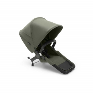 BUGABOO SEDISTE DONKEY 5 DUO EXTENSION COMPLETE FOREST GREEN-FOREST GREEN