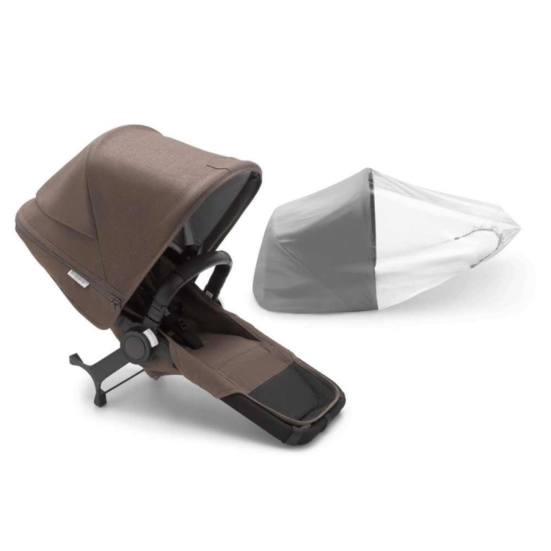 BUGABOO SEDISTE DONKEY 5 MINERAL DUO EXTENSION COMPLETE TAUPE