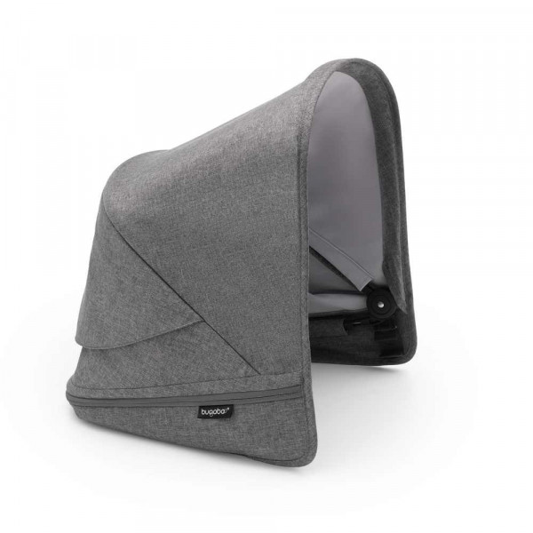 BUGABOO TENDA DONKEY 5 GREY MELANGE 